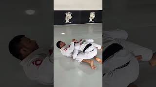 Raspagens para baixinhos jiujitsu bjj [upl. by Crispen119]