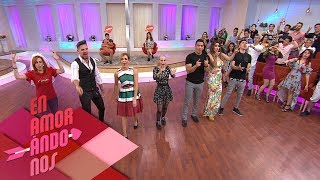 Programa completo 15 de mayo 2018  Enamorándonos [upl. by Akinahs]