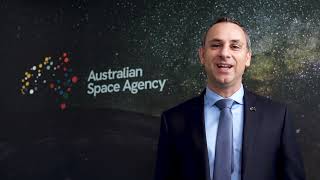 Special address by Head of the Australian Space Agency at Indian space conference [upl. by Morice315]