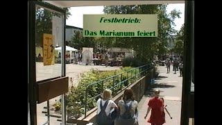 Festbetrieb Das Marianum Fulda feiert 1946  1996 50 Jahre Marianisten in Fulda  Marianum Fulda [upl. by Daitzman]