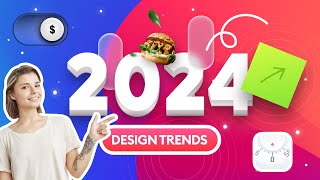 2024 Design Trends [upl. by Samul]