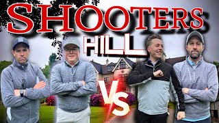 Shooters Hill Golf Club  Dan amp Dog vs Paul amp Jordan [upl. by Cati796]