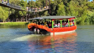 Río caimanero y Sinaloa de Leyva semana santa 2024 [upl. by Alludba]