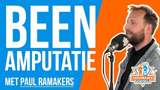 Paul Ramakers nam het heftige en moedige besluit om zijn BEEN te laten AMPUTEREN door kanker [upl. by Carla209]