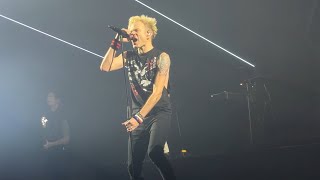 Sum 41 Still Waiting Live 4K London United Kingdom  October 31 2024 [upl. by Cirdla]