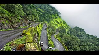 Pachmarhi hill station8 Pachmadrhi Ghat  Road Trip  Pachmarhi tourism पचमढ़ी घाट चढ़ाई [upl. by Seeto]