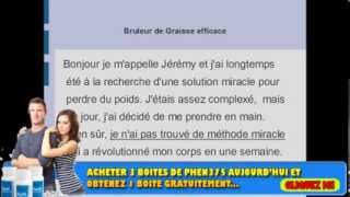 Bruleur De Graisse Efficace  Test Conseil Avis [upl. by Chandos]