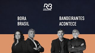 🔴 Jornalismo Rádio Bandeirantes  Tarde  Programa de 08072024 [upl. by Amor728]