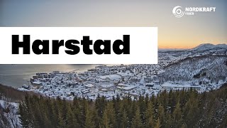 Direkte fra Harstad [upl. by Casabonne]