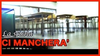 La Scuola ci mancherà • ft ScuolaZoo [upl. by Lorin]