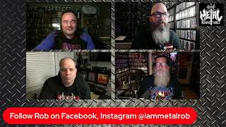 THE METAL ROUND TABLE  Ep 250  And we are still here [upl. by Engracia]