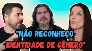 Feminismo Radical TRANSEXCLUDENTE  Carolina Arcari Henry Bugalho e o negacionismo científico [upl. by Lathe]