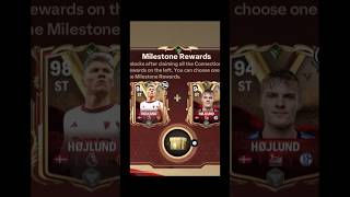 Milestone Rewards dynastic events fcmobile fifamobile [upl. by Viafore]