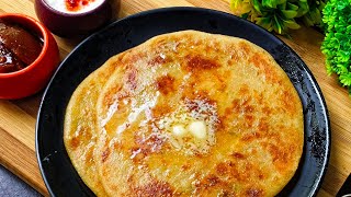 onion paratha recipe  pyaz paratha recipe  punjabi breakfast recipe  paratha recipe [upl. by Jezebel436]