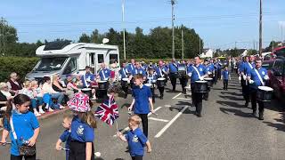 Ballymena Protestant Boys FB Black Saturday Ballymena 31 08 2024 5 [upl. by Vidal]