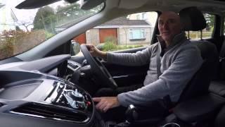 Ford Kuga Titanium X Powershift Test Drive amp Walk around Customer Review  Foray Ford Motor Group [upl. by Austen981]