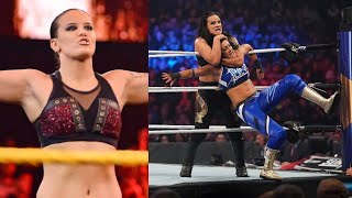 Shayna Baszler’s Dominant Moments 🔥 [upl. by Airdnaxela]