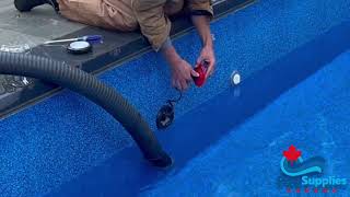 How To Properly Winterize Your Inground Pool Lights  Pool Supplies Canadaca [upl. by Rurik400]