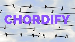 Try Out Chordify  YouTube to Chord Generator [upl. by Fricke618]