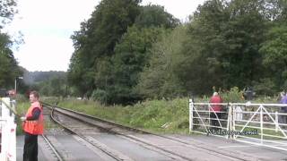 The Churnet Valley Railway [upl. by Neemsay]