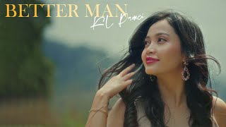 KL Pamei  Better man Official Music Video [upl. by Mlohsihc843]