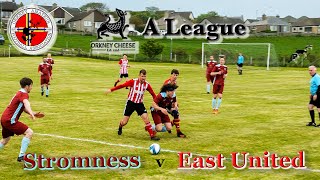 20230523 Stromness v East United [upl. by Secunda]