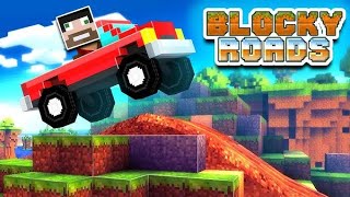 Blocky Roads Душевная фермерская поездочка Обзор на Realme C33 [upl. by Gilford]