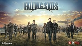 Falling Skies trailer HD  Available on icflix [upl. by Saenihp550]