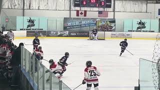 Duffield Devils vs Vaughan Rangers U13AA Nov 12 2023 [upl. by Ramoh130]