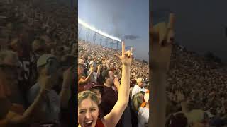 Enter Sandman Virginia Tech Season Opener 2023 [upl. by Sperling76]