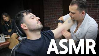 ASMR  This Is The Famous SLEEP MASSAGE  Asmr Head Massage [upl. by Cand]