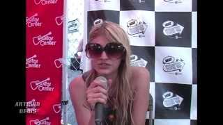 THE VOICE JULIET SIMMS HAS CEE LO BLACK VEIL BRIDES KATY PERRY SUPPORT [upl. by Schlesinger691]