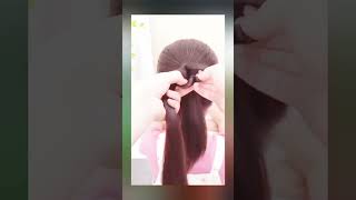 Haircut trending style girls hair style [upl. by Ahsircal]