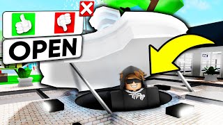 I Tested 67 MYTHS in Roblox Brookhaven [upl. by Adnilreh]