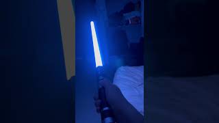 Lightsaber RGB Force FX starwars lightsaber jedi [upl. by Hanna]