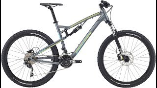 VTT GITANE KOBALT FS DEORE [upl. by Damour]