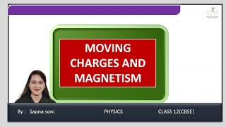 Concept of magnetic field Oersteds experiment  CLASS 12  CHAPTER 3  CURRENT ELECTRICITY [upl. by Akiram]