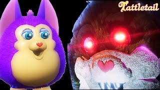 ПУХЛЯШ ВЕРНУЛСЯ МАМА СНОВА АТАКУЕТ  Tattletail [upl. by Piggy357]