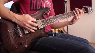 DiMarzio Titans Tone Test [upl. by Courtney]