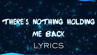 Theres Nothing Holding Me Back Official Music Video 2024 [upl. by Dahaf464]