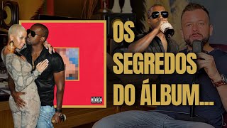 ANÁLISE DE quotMy Beautiful Dark Twisted Fantasyquot DO KANYE WEST MBDTF PT 1  Análise de Prod Musical [upl. by Luciana]