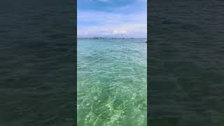 Little Boracay Calatagan Batangas fypシ゚viral travel crystalclearwater beach unwind [upl. by Florian]