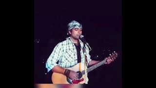 The Blowers Daughter Live Jubin Nautiyal [upl. by Abagael]