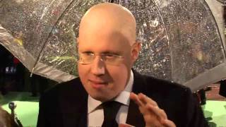 Matt Lucas reveals Alice In Wonderland prank [upl. by Yrogiarc]