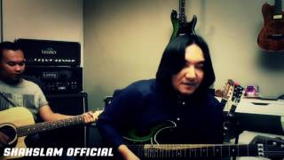 Tutorial Intro amp Solo Buat Seorang Kekasih By Shah Slam [upl. by Arteid]