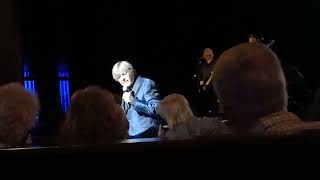 Peter Noone Dearborn 2024  audience interaction  Ferry Across the quotDetroitquot Part 1 [upl. by Azil]