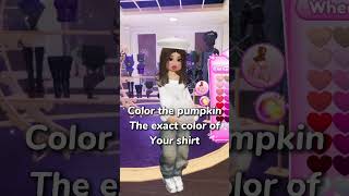 How to get a baby bump in dti 🐆 dresstoimpress roblox dti shorts fyp blowup [upl. by Eidnak]