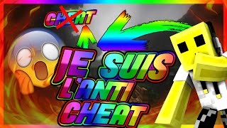 LE NOUVEL ANTICHEAT DE GROUPEZK XDD  ADMIN SÉRIES [upl. by Adav]