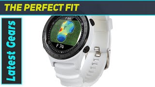 Voice Caddie Golf A2 Hybrid GPS Watch The Ultimate Golf Companion [upl. by Koressa]