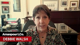 Will Trump’s Guilty Verdict Hurt Him With Women Voters Expert Weighs In  Amanpour and Company [upl. by Arinayed]